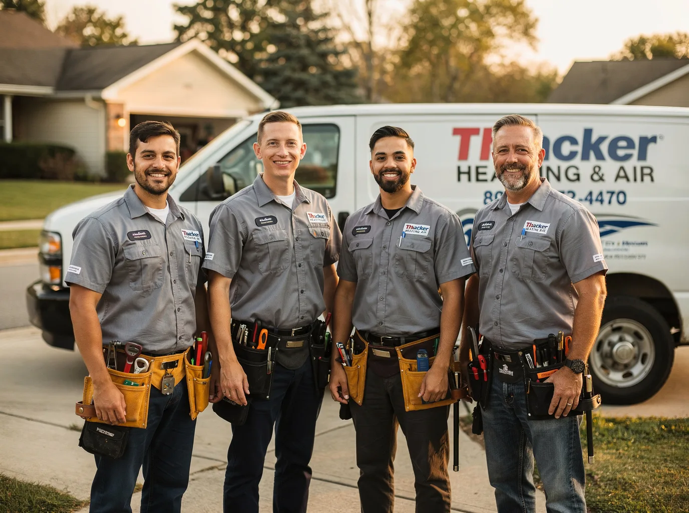 Ac Repair company in Quinter, KS